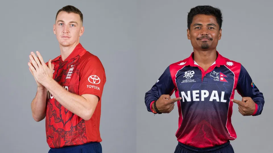 ENG vs NEP Prediction Match 5- Who Will Win Today? ICC T20 World Cup 2026
